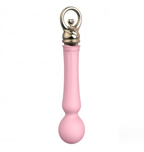 ZALO - Confidence Powerful Wand Massager (Chargeable - Pink)
